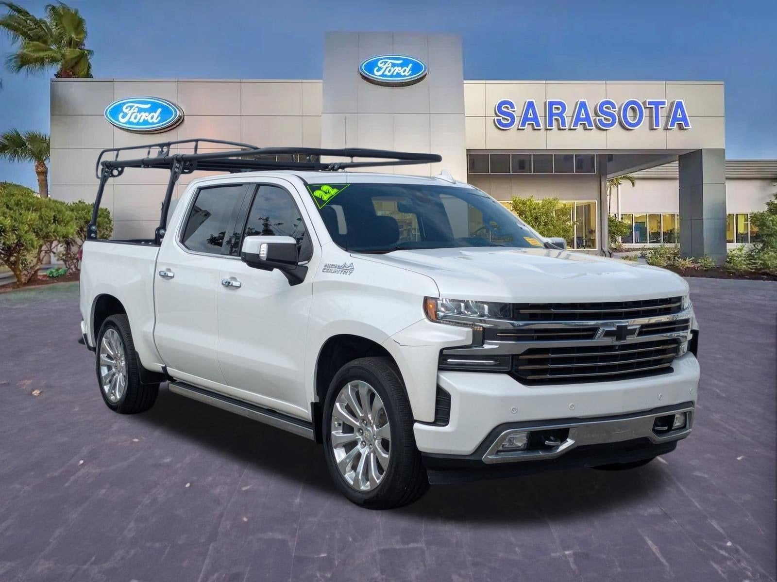 2022 Chevrolet Silverado 1500 LTD High Country