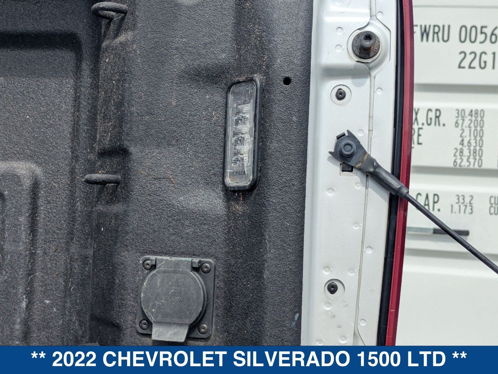 2022 Chevrolet Silverado 1500 LTD High Country