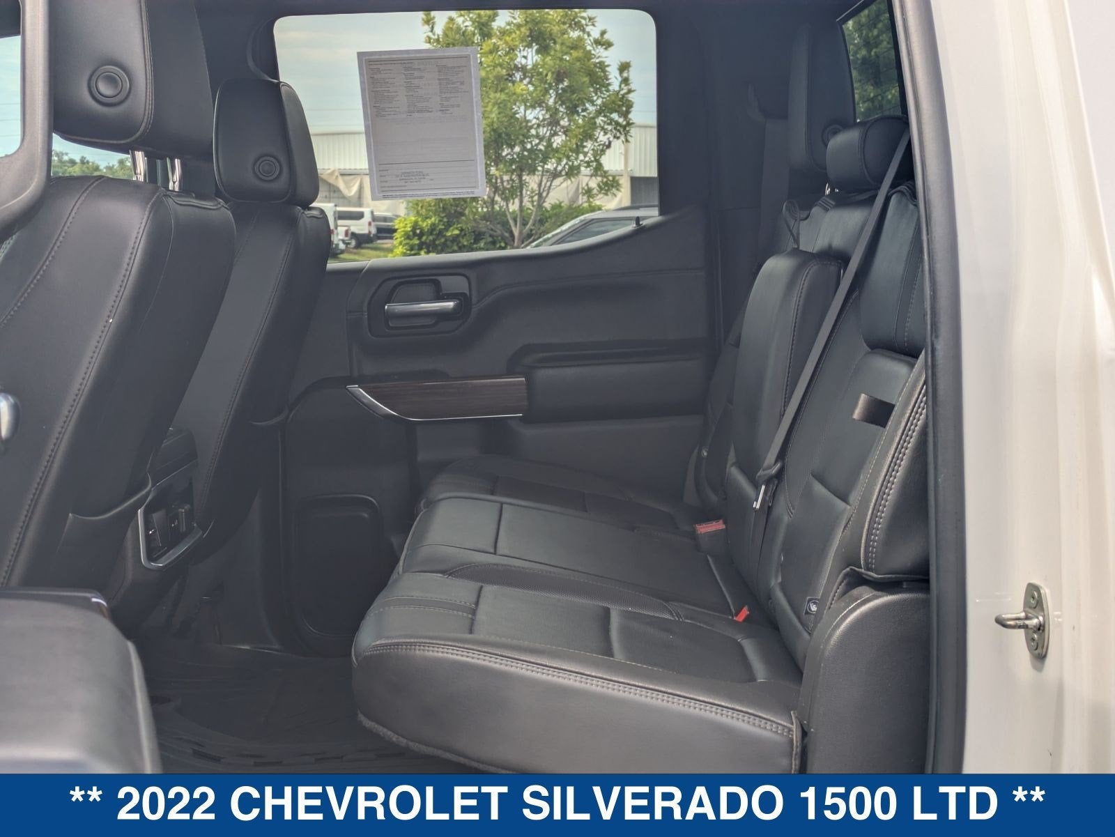 2022 Chevrolet Silverado 1500 LTD High Country