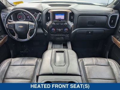 2022 Chevrolet Silverado 1500 LTD High Country