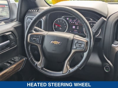 2022 Chevrolet Silverado 1500 LTD High Country