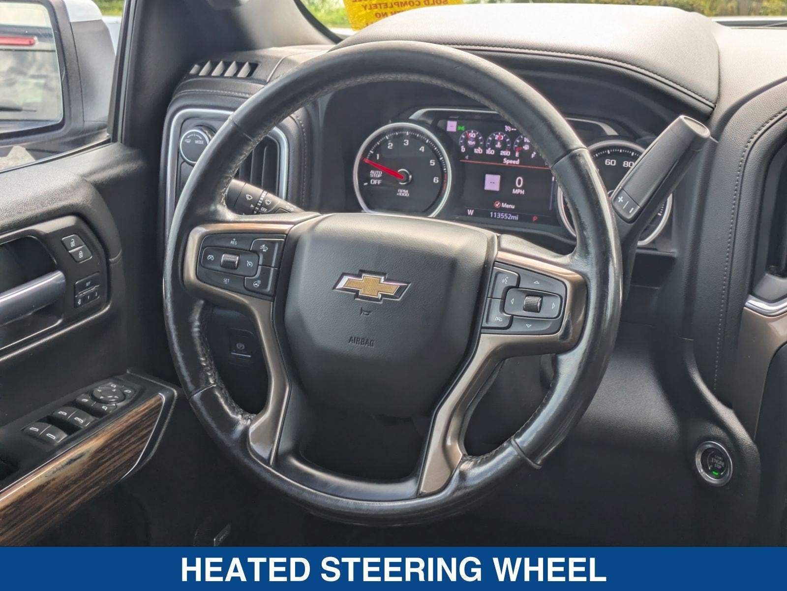 2022 Chevrolet Silverado 1500 LTD High Country