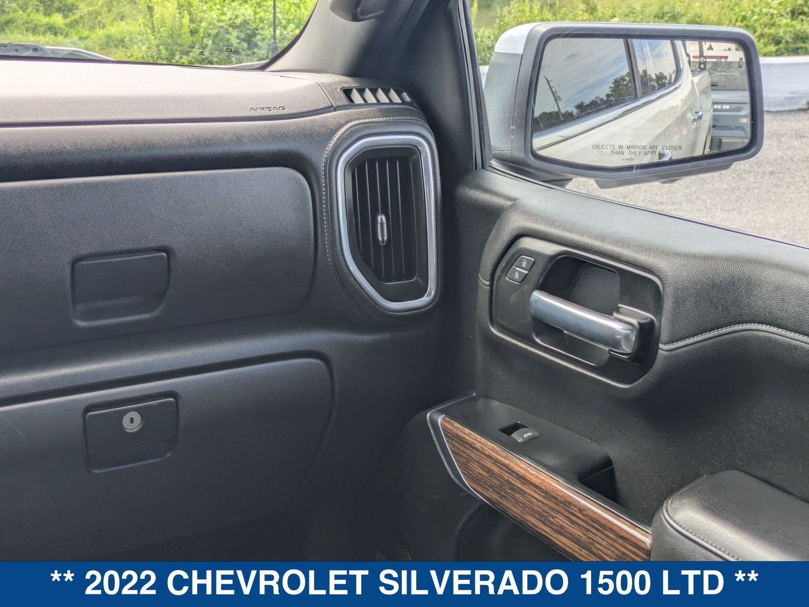 2022 Chevrolet Silverado 1500 LTD High Country