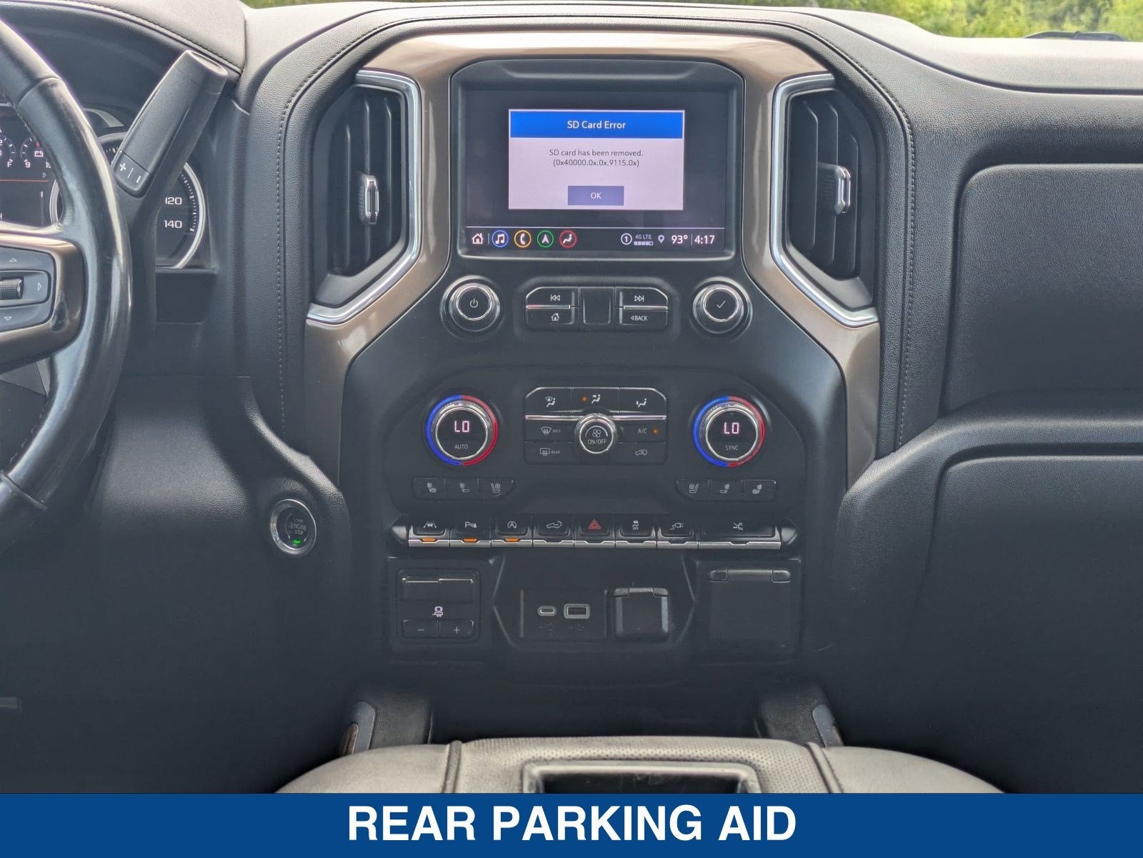 2022 Chevrolet Silverado 1500 LTD High Country
