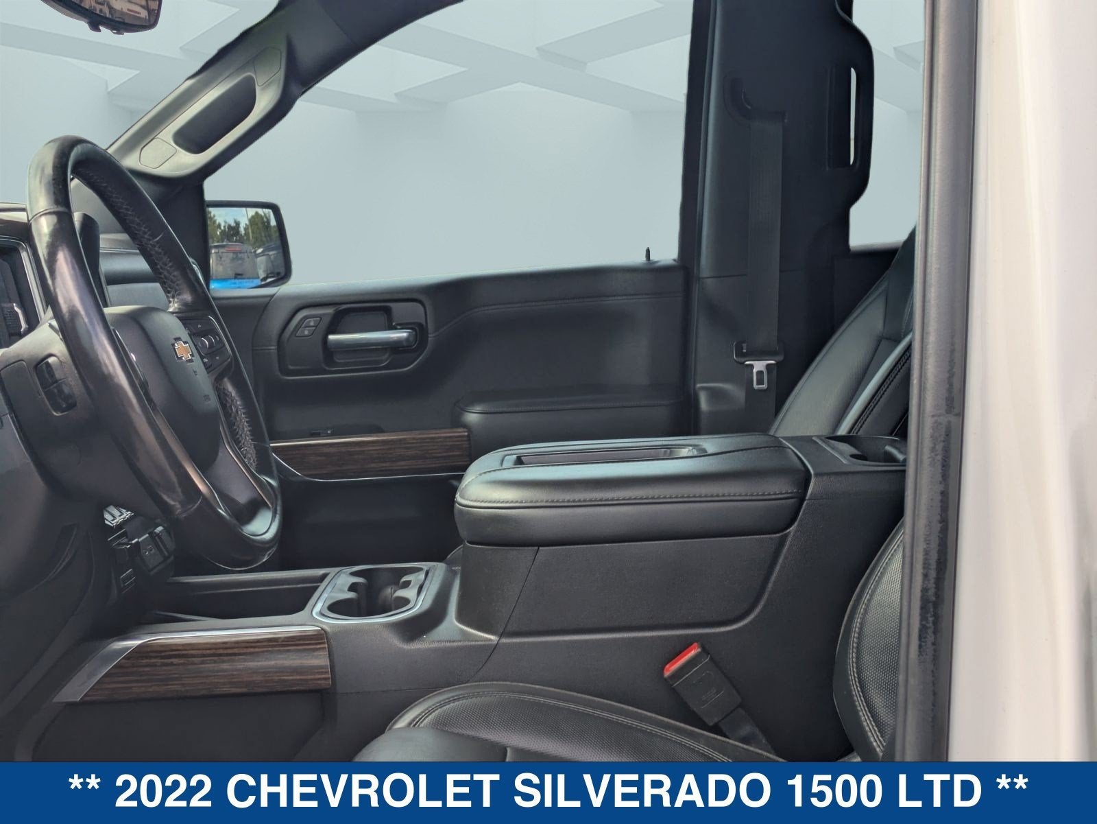 2022 Chevrolet Silverado 1500 LTD High Country