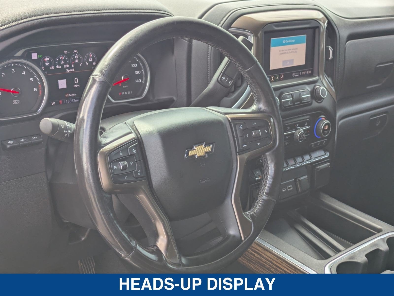 2022 Chevrolet Silverado 1500 LTD High Country