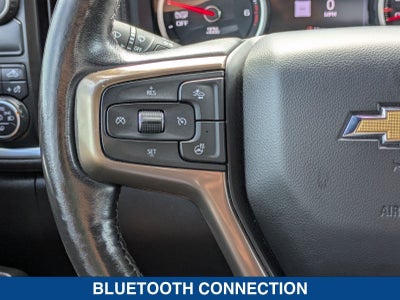 2022 Chevrolet Silverado 1500 LTD High Country
