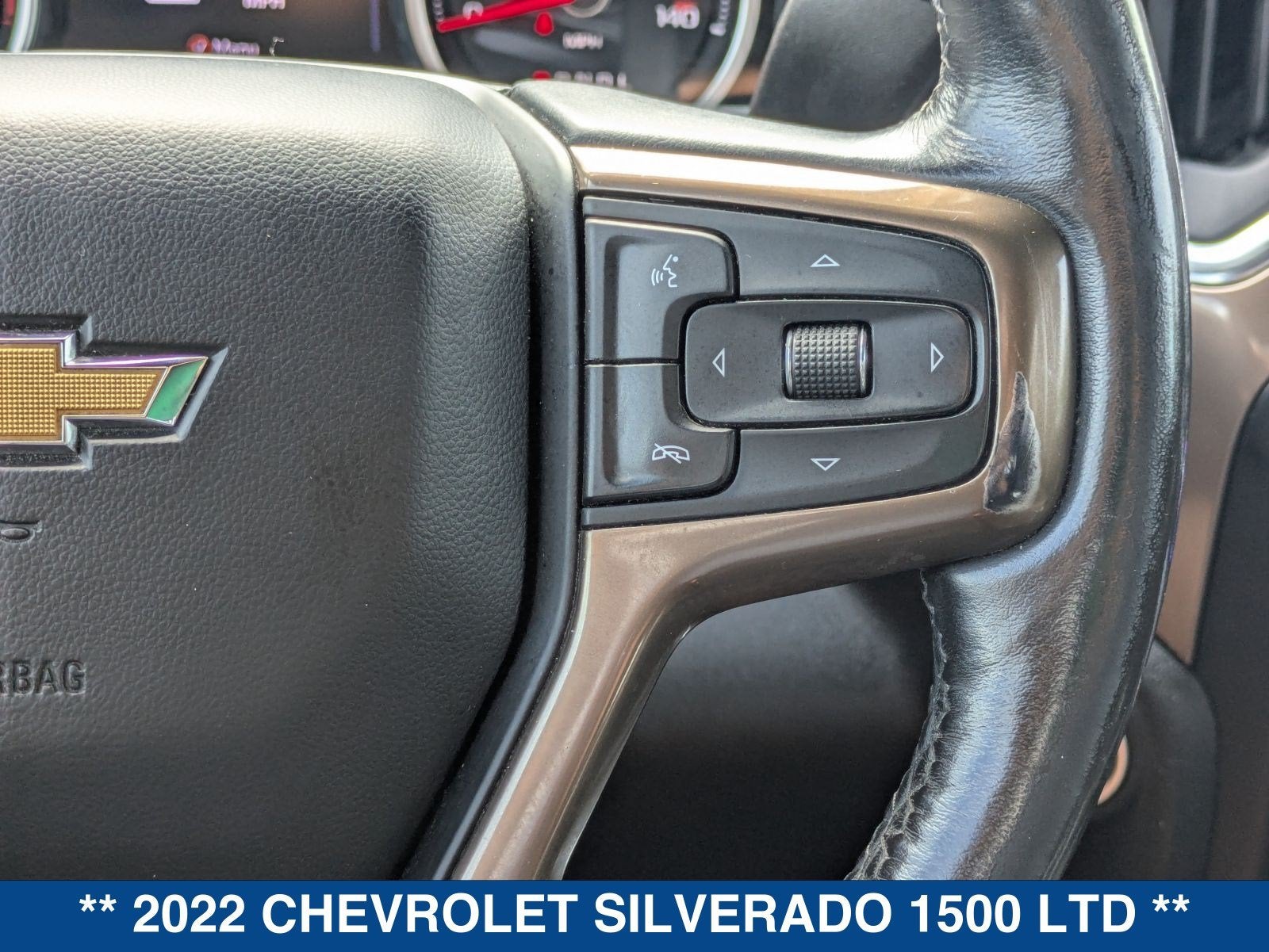 2022 Chevrolet Silverado 1500 LTD High Country