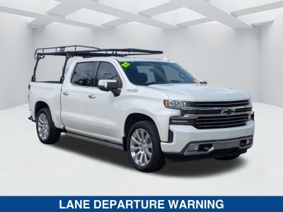 2022 Chevrolet Silverado 1500 LTD High Country