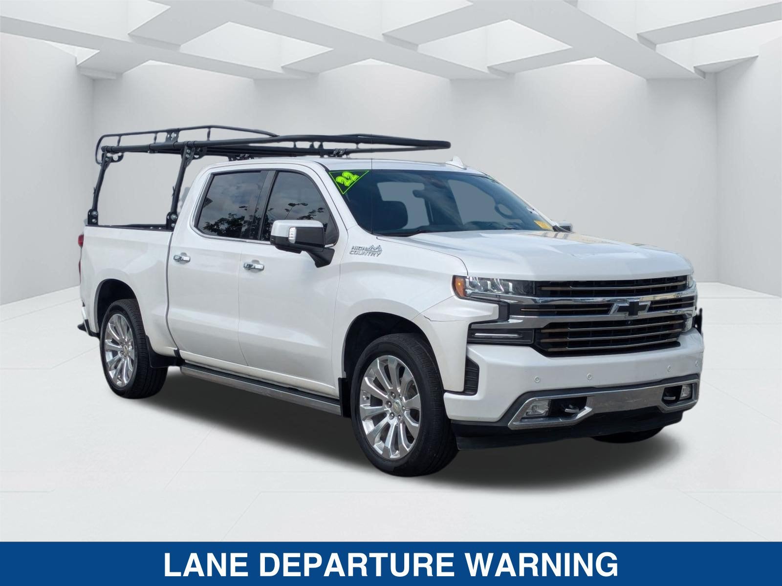 2022 Chevrolet Silverado 1500 LTD High Country