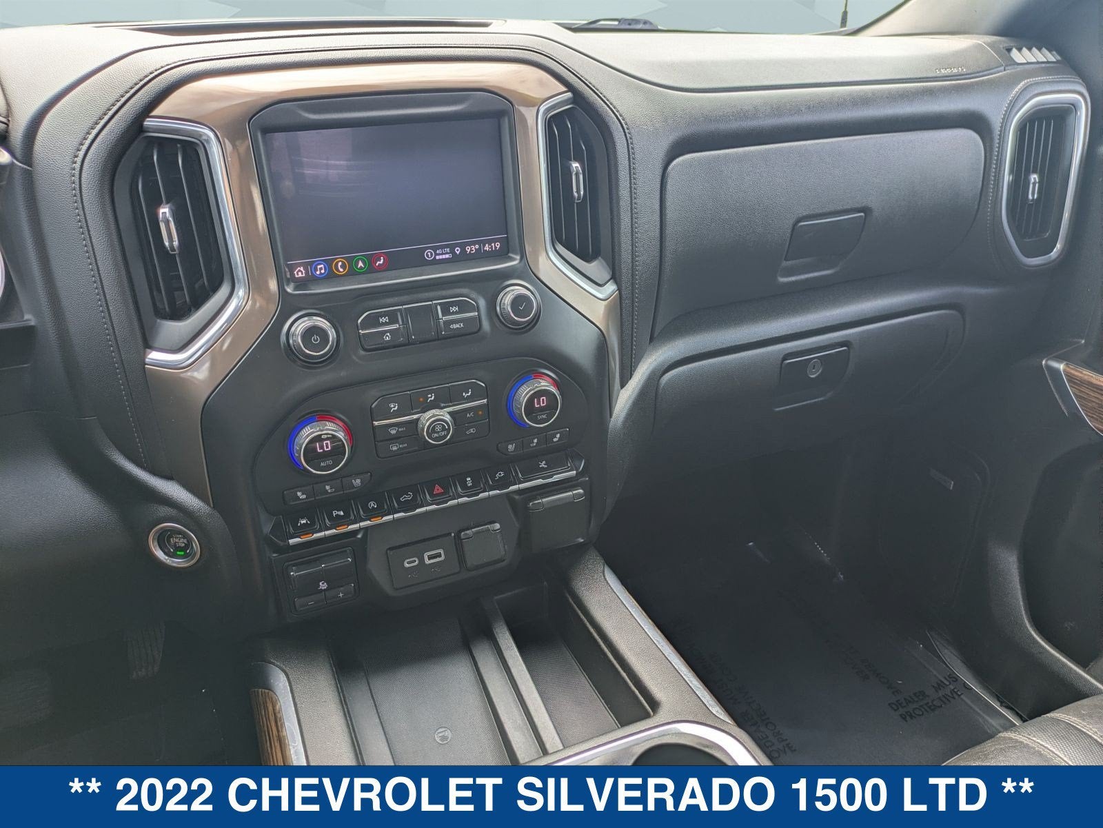 2022 Chevrolet Silverado 1500 LTD High Country