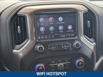 2022 Chevrolet Silverado 1500 LTD High Country