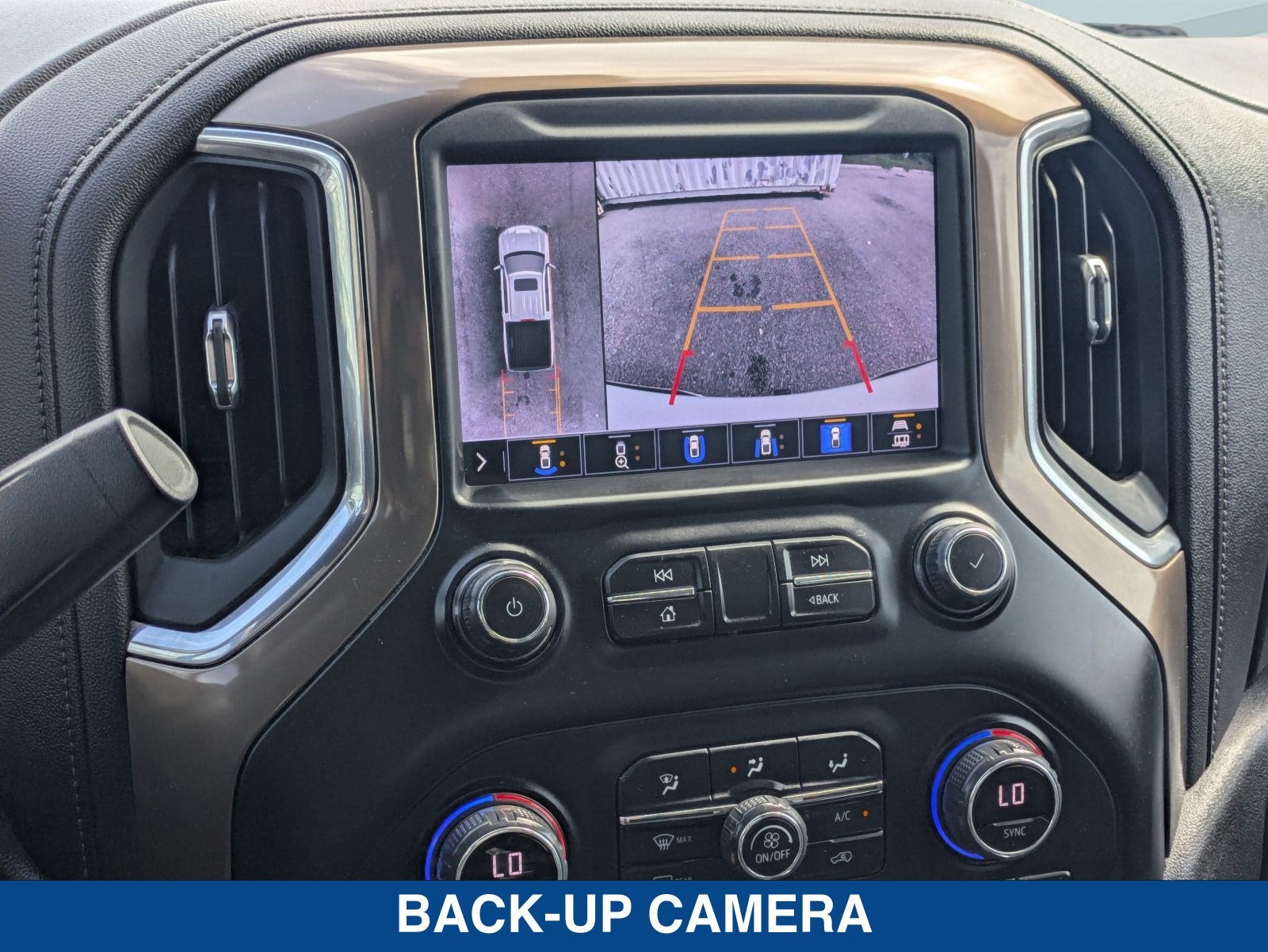 2022 Chevrolet Silverado 1500 LTD High Country