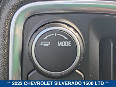 2022 Chevrolet Silverado 1500 LTD High Country