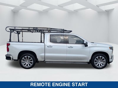 2022 Chevrolet Silverado 1500 LTD High Country