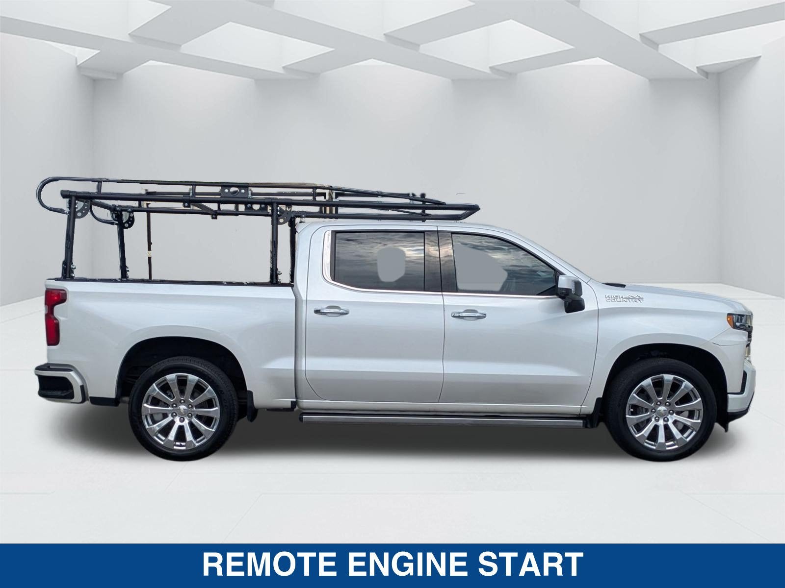 2022 Chevrolet Silverado 1500 LTD High Country