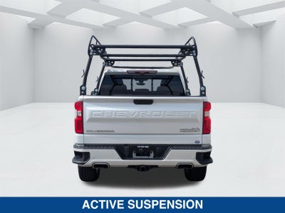 2022 Chevrolet Silverado 1500 LTD High Country