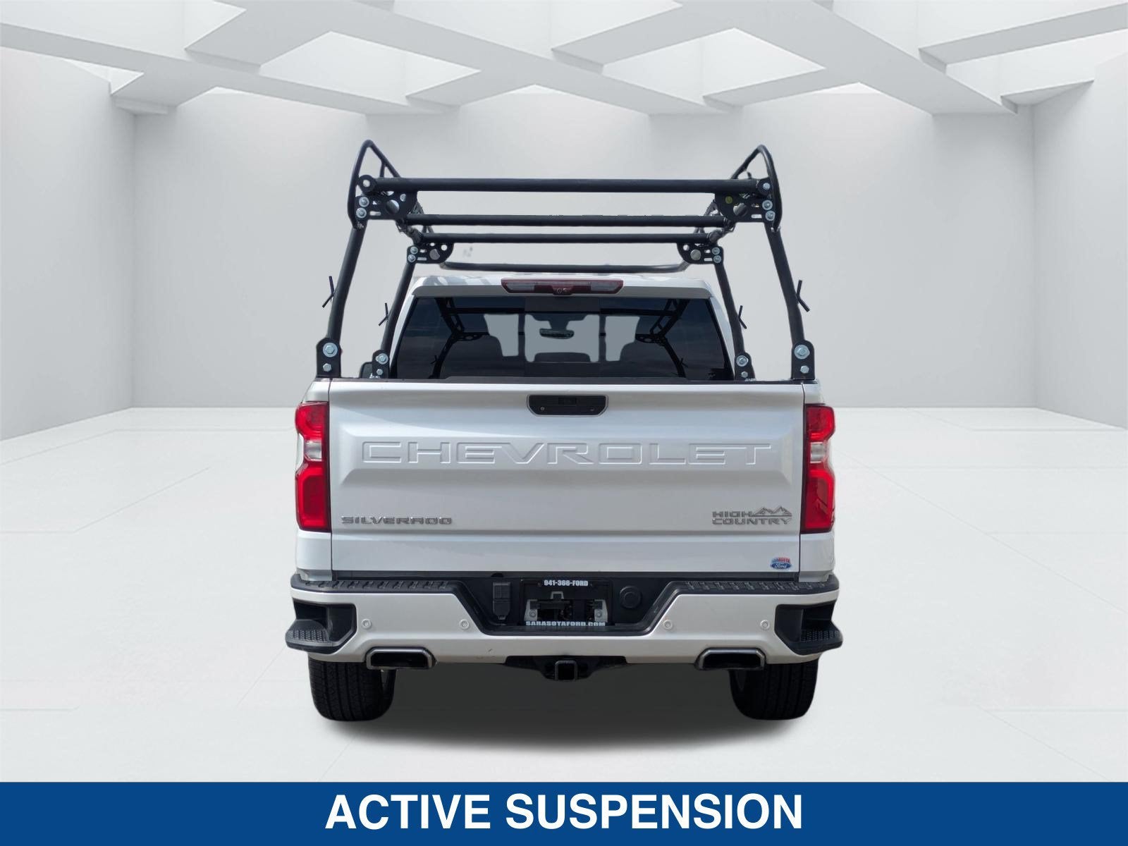 2022 Chevrolet Silverado 1500 LTD High Country