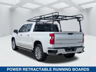 2022 Chevrolet Silverado 1500 LTD High Country