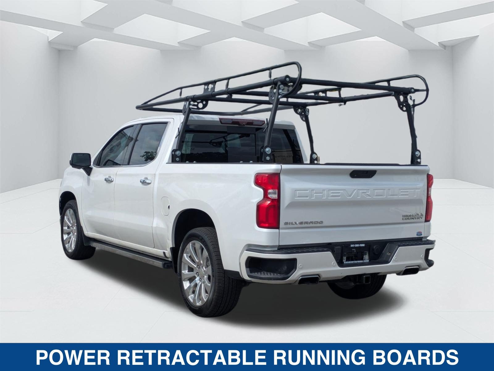 2022 Chevrolet Silverado 1500 LTD High Country