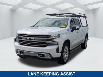2022 Chevrolet Silverado 1500 LTD High Country
