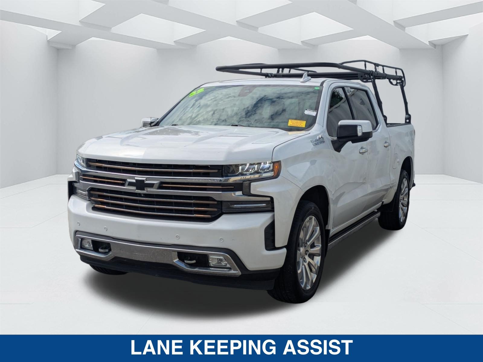 2022 Chevrolet Silverado 1500 LTD High Country