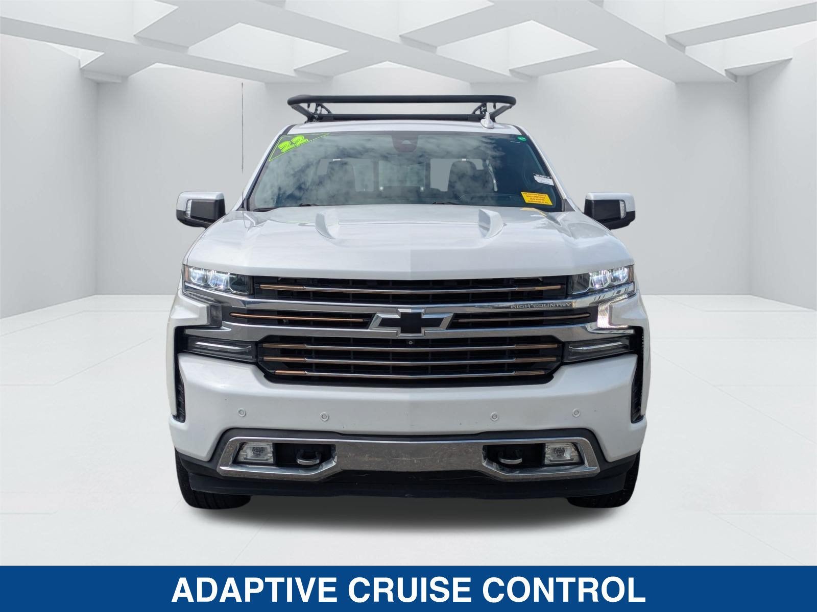 2022 Chevrolet Silverado 1500 LTD High Country
