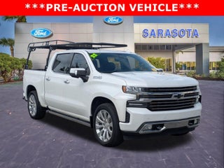 2022 Chevrolet Silverado 1500 LTD High Country