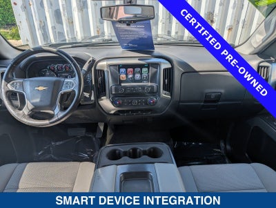 2018 Chevrolet Silverado 1500 LT w/1LT