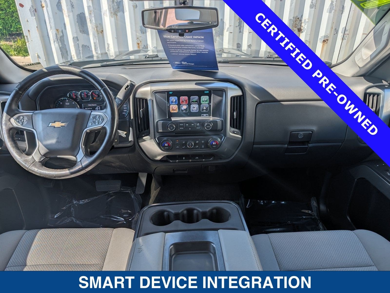2018 Chevrolet Silverado 1500 LT w/1LT