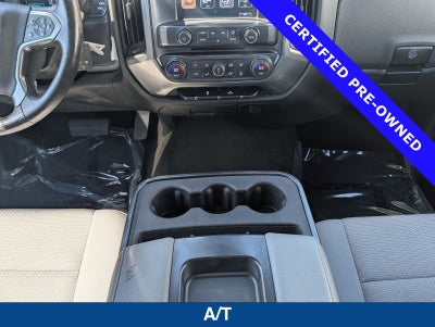 2018 Chevrolet Silverado 1500 LT w/1LT