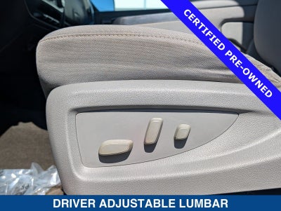 2018 Chevrolet Silverado 1500 LT w/1LT