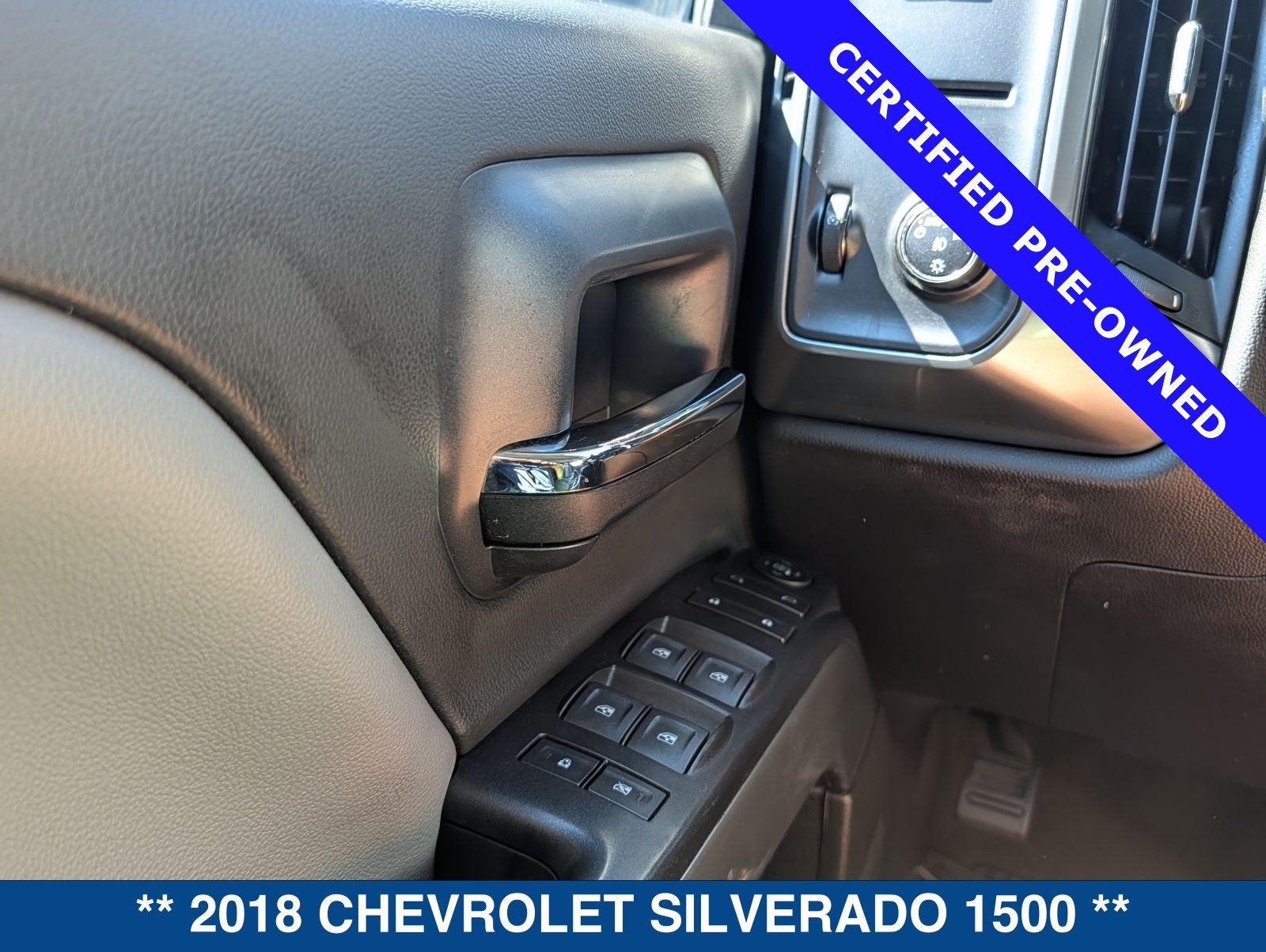 2018 Chevrolet Silverado 1500 LT w/1LT