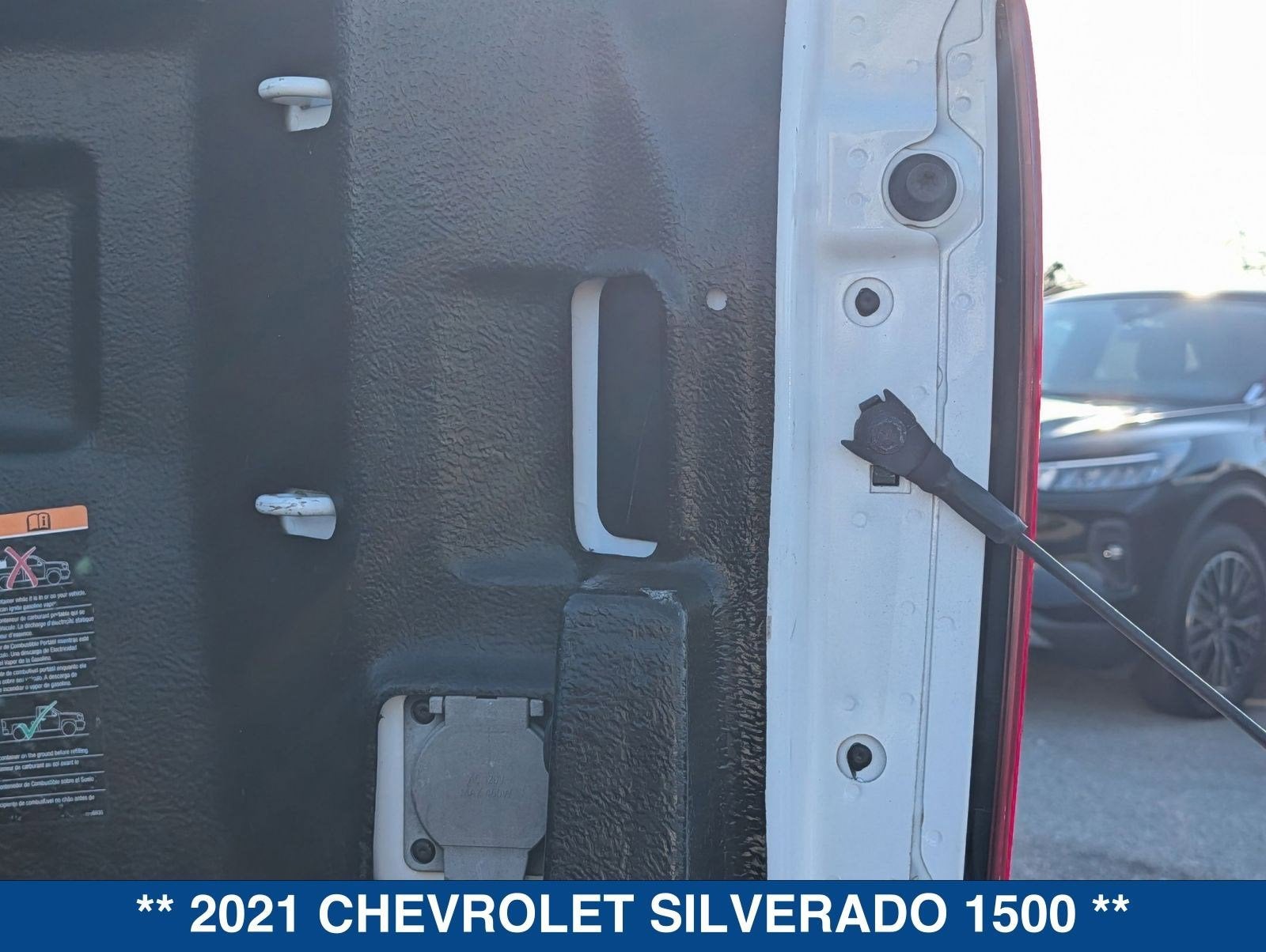 2021 Chevrolet Silverado 1500 WT