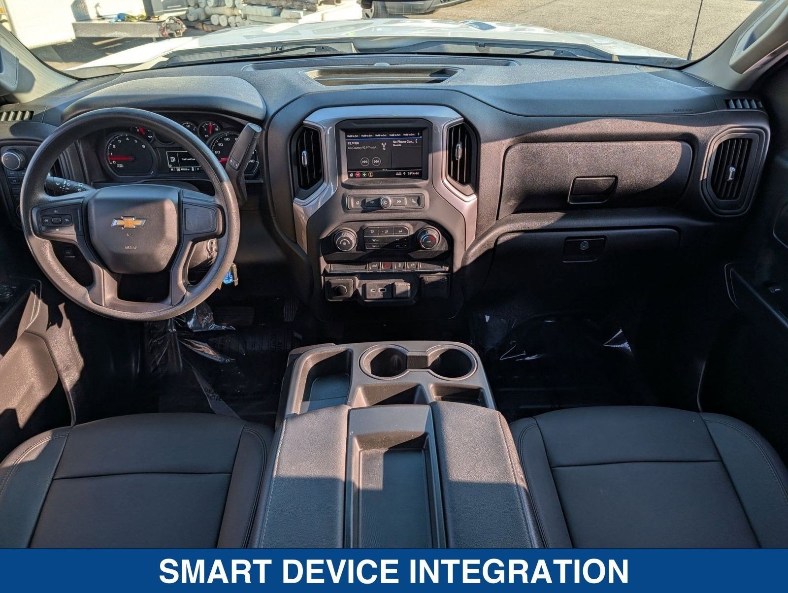 2021 Chevrolet Silverado 1500 WT