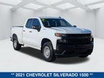 2021 Chevrolet Silverado 1500 WT