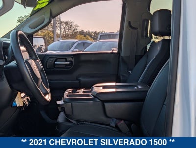 2021 Chevrolet Silverado 1500 WT
