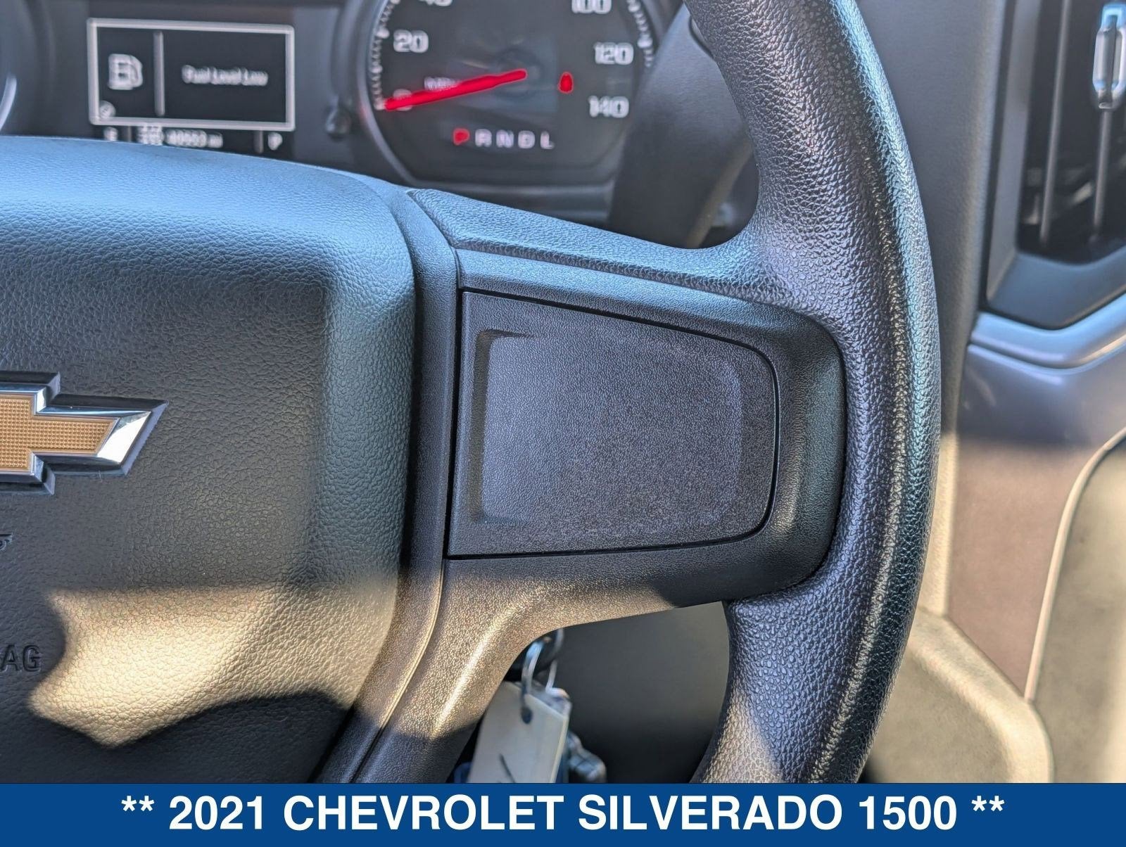 2021 Chevrolet Silverado 1500 WT