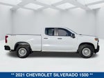 2021 Chevrolet Silverado 1500 WT