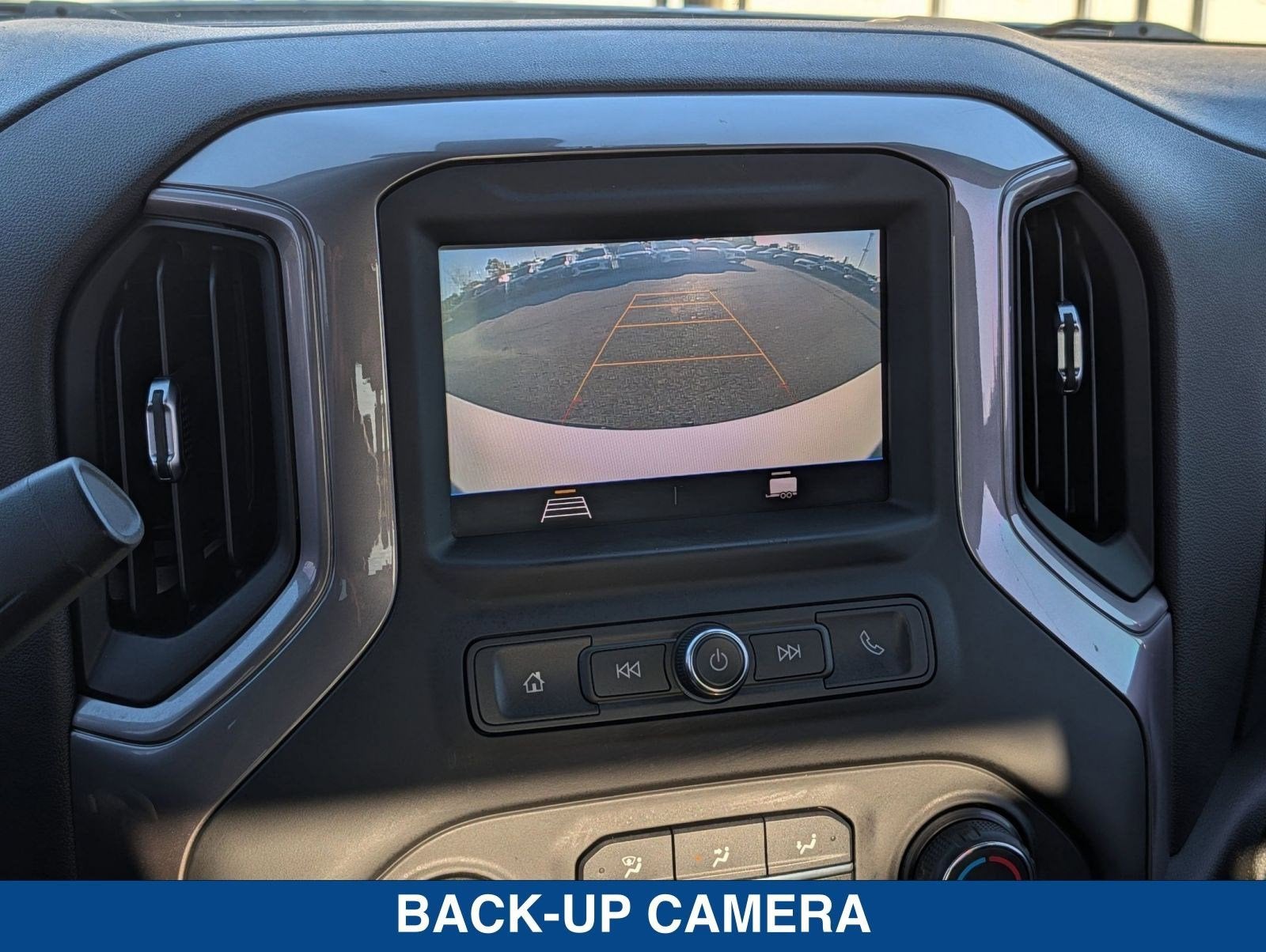 2021 Chevrolet Silverado 1500 WT