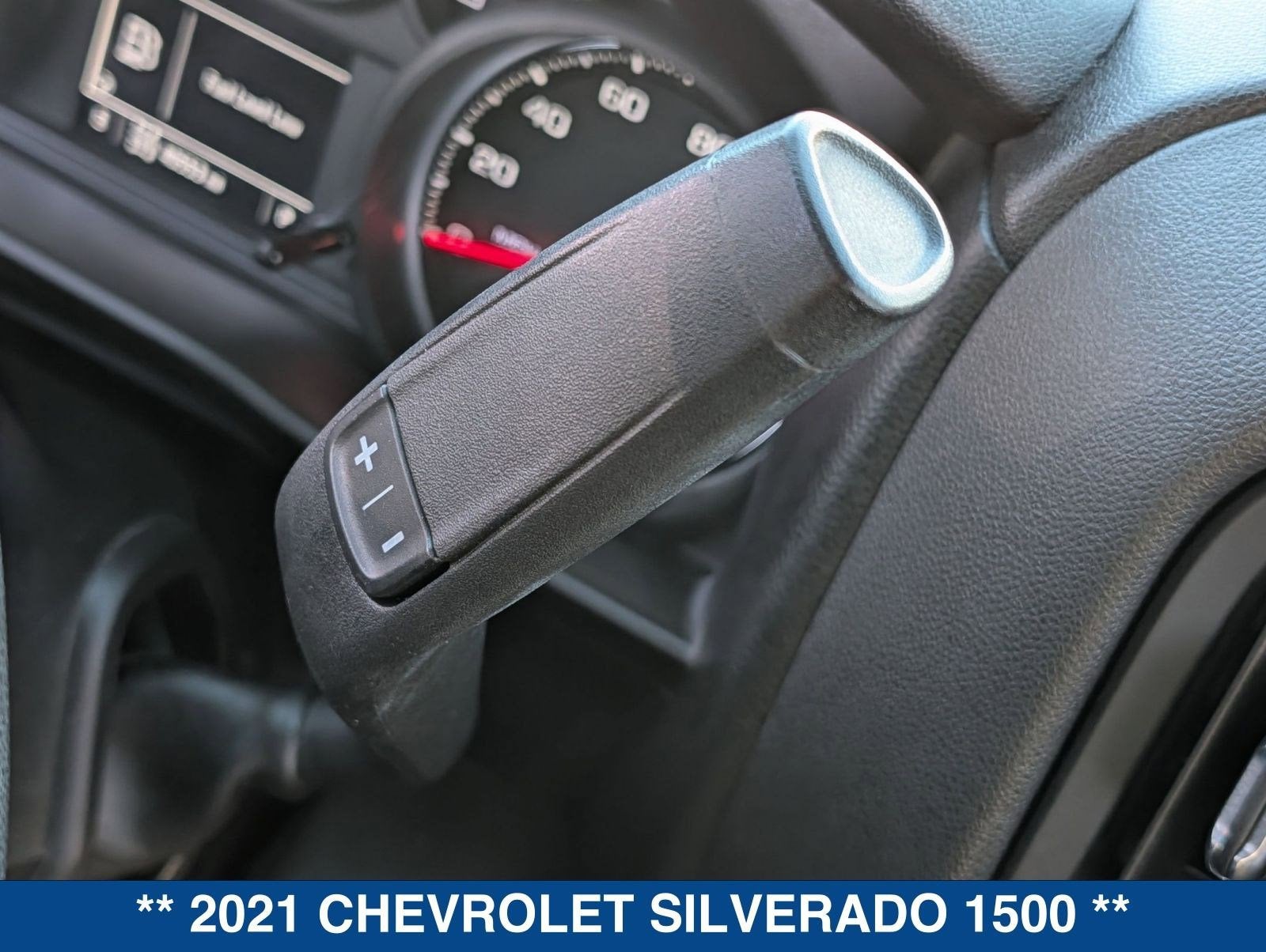 2021 Chevrolet Silverado 1500 WT