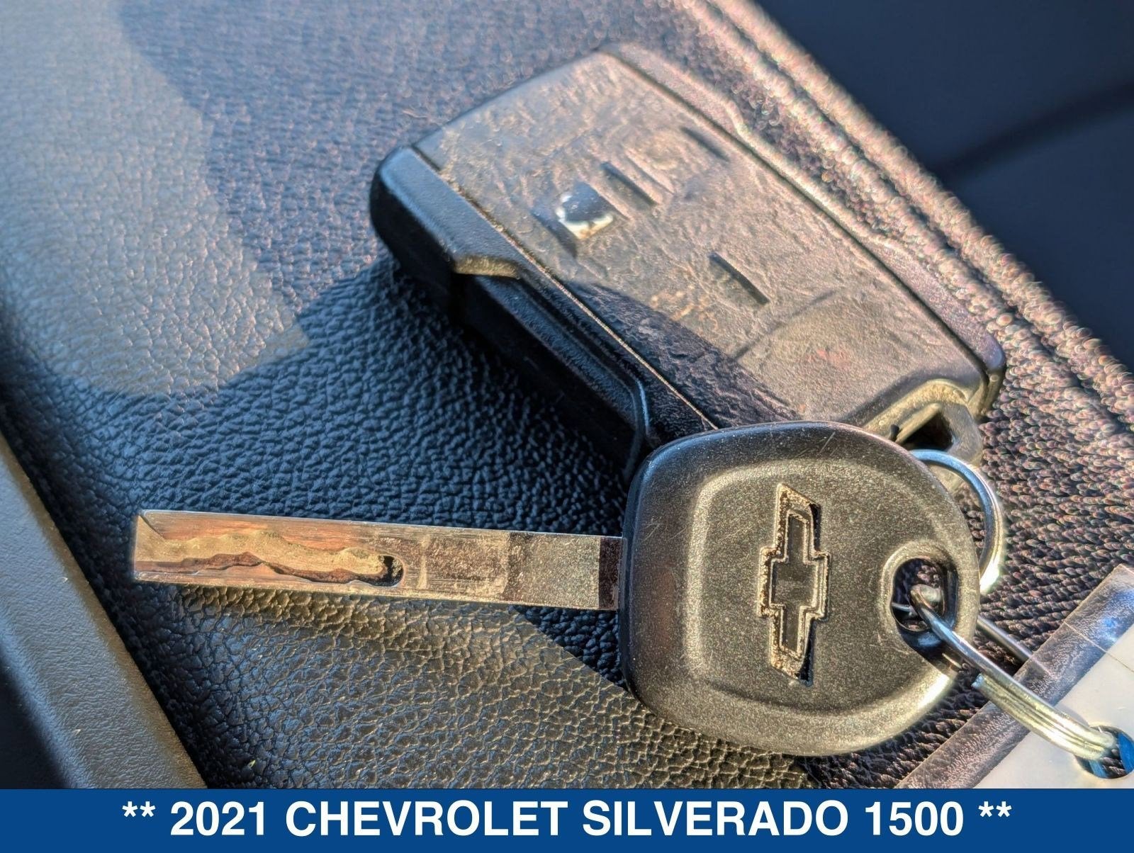 2021 Chevrolet Silverado 1500 WT