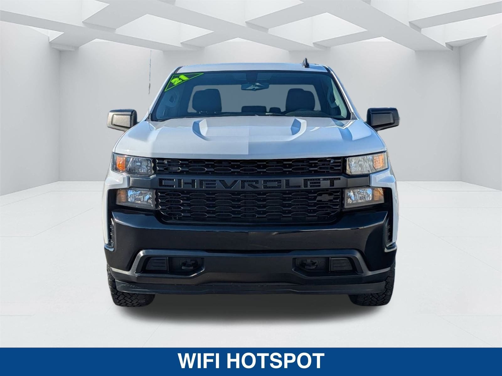 2021 Chevrolet Silverado 1500 WT