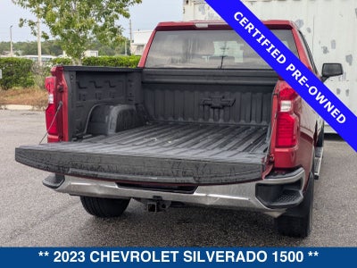 2023 Chevrolet Silverado 1500 LT