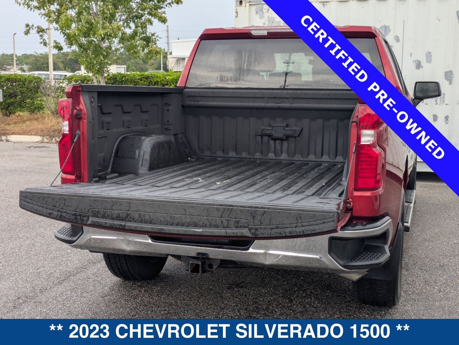 2023 Chevrolet Silverado 1500 LT
