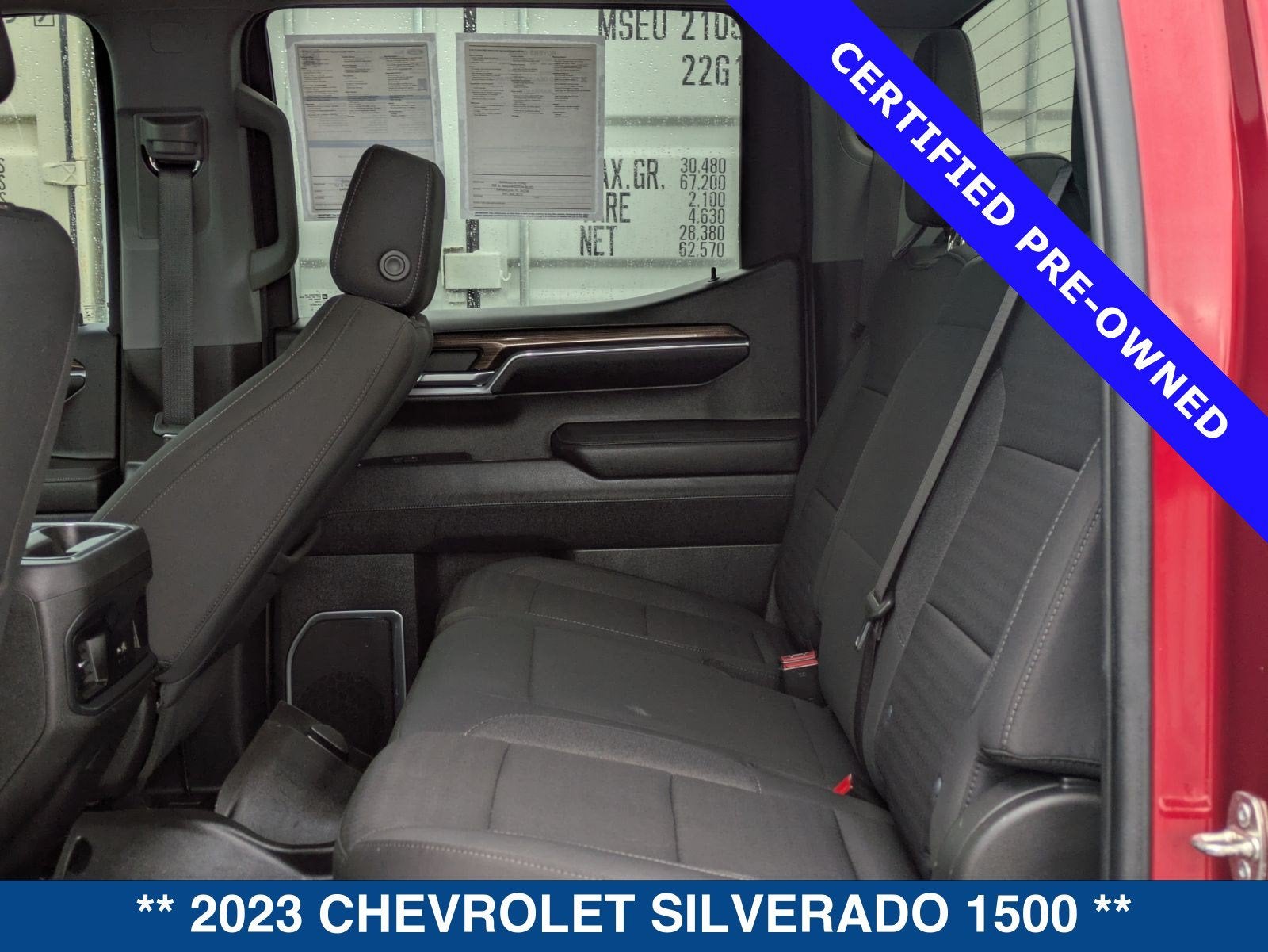 2023 Chevrolet Silverado 1500 LT