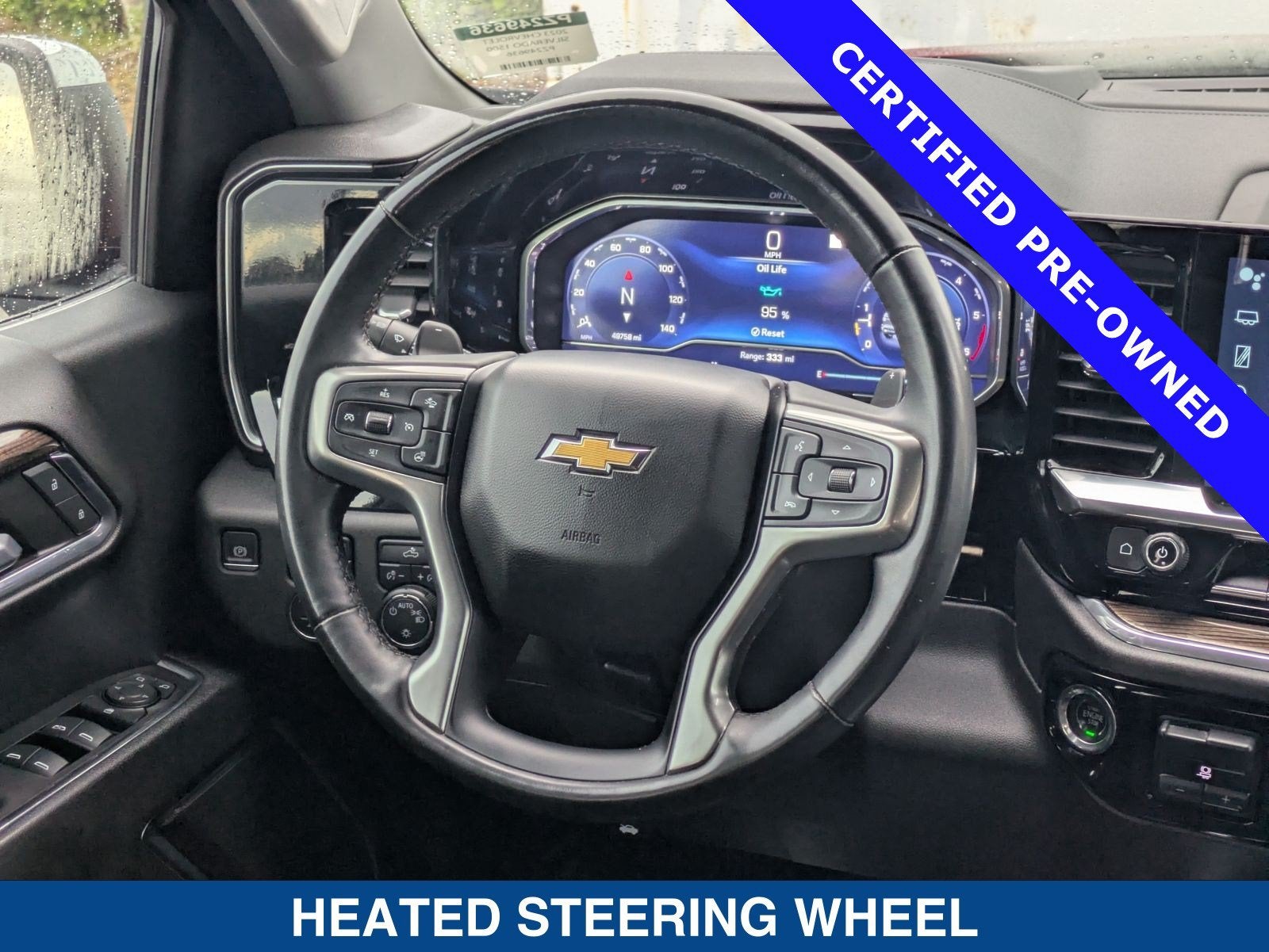 2023 Chevrolet Silverado 1500 LT