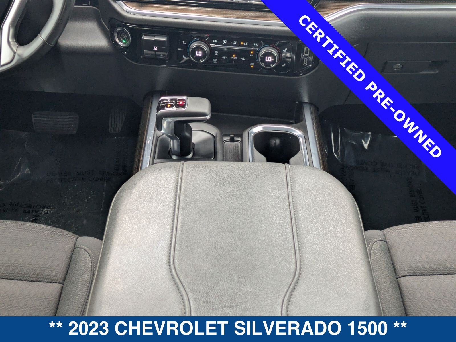 2023 Chevrolet Silverado 1500 LT