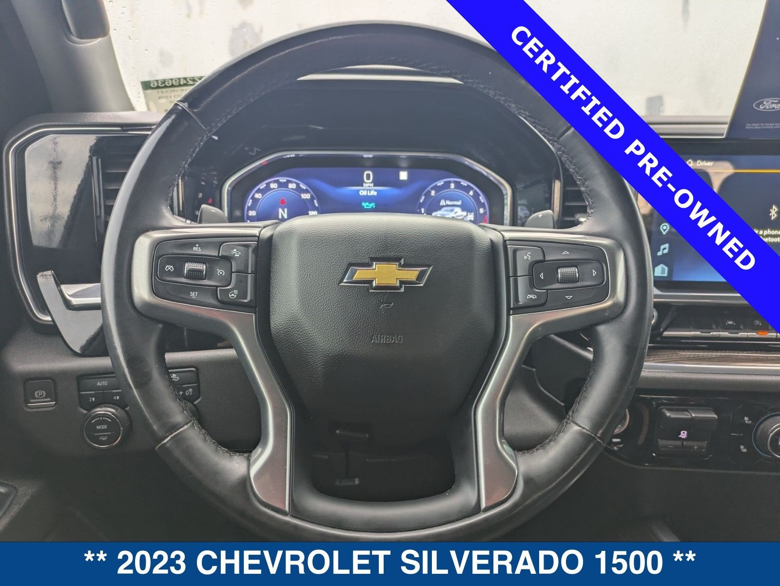 2023 Chevrolet Silverado 1500 LT