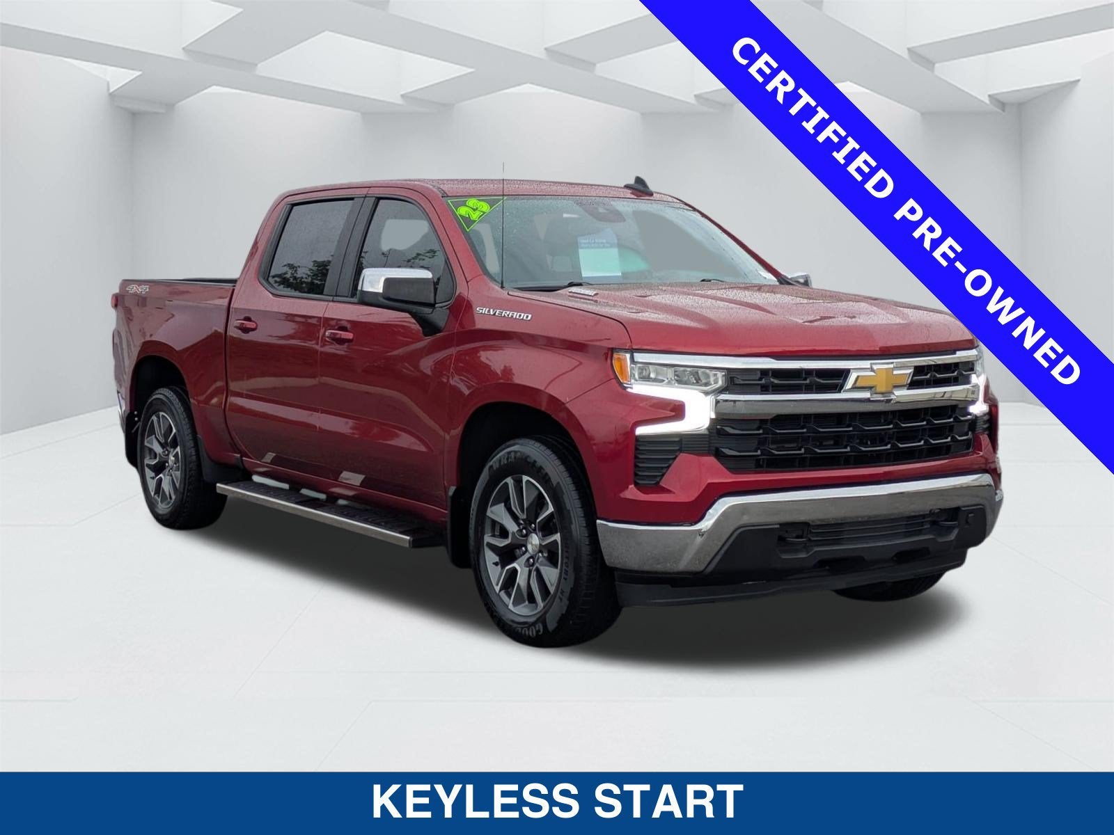 2023 Chevrolet Silverado 1500 LT